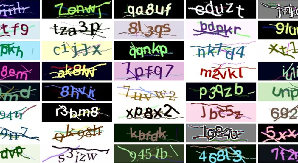 Mất cả chì lẫn chài khi nhận gõ captcha
