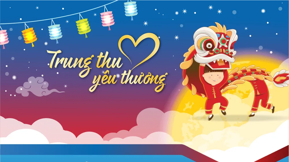 SCB triển khai chương trình “Trung thu yêu thương 2018”
