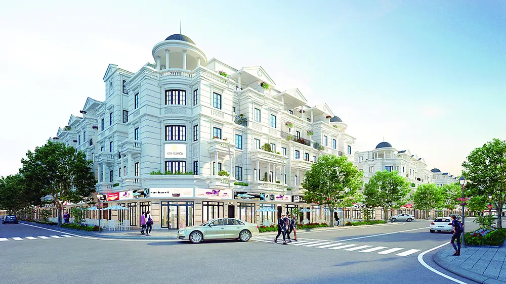 Thị trường bất động sản Gò Vấp “thăng hạng” nhờ những dự án khu đô thị kiểu mẫu cao cấp