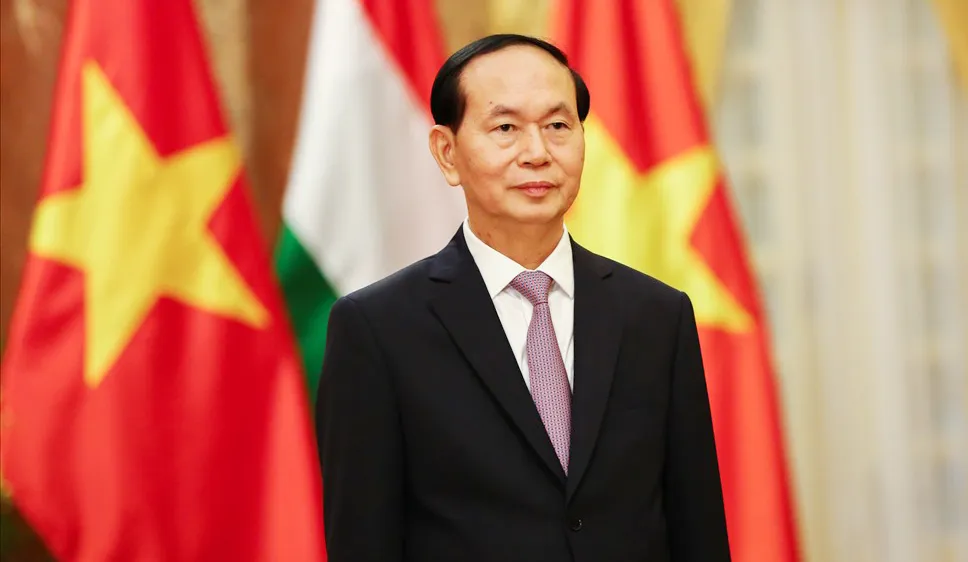 Chủ tịch nước gửi thư chúc mừng Chủ tịch Quốc hội Xin-ga-po, Chủ tịch AIPA-39 Tan Chuan-Jin