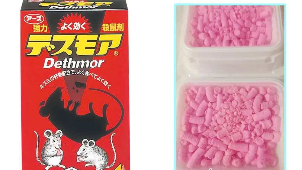 Cụ ông ăn 20 viên thuốc diệt chuột do nhầm tưởng là kẹo