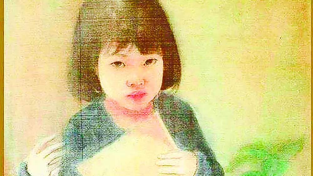 Nghi án giả mạo tranh của cố họa sĩ Giáng Hương
