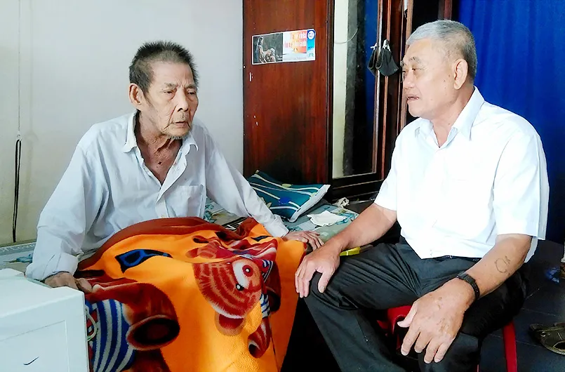 Tổ dân phố nghĩa tình