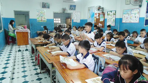 Vẫn lăn tăn khoản thu đầu năm