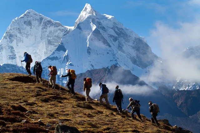 5 nhà leo núi Hàn Quốc cùng 4 hướng dẫn viên Nepal chết trên Himalaya vì bão tuyết