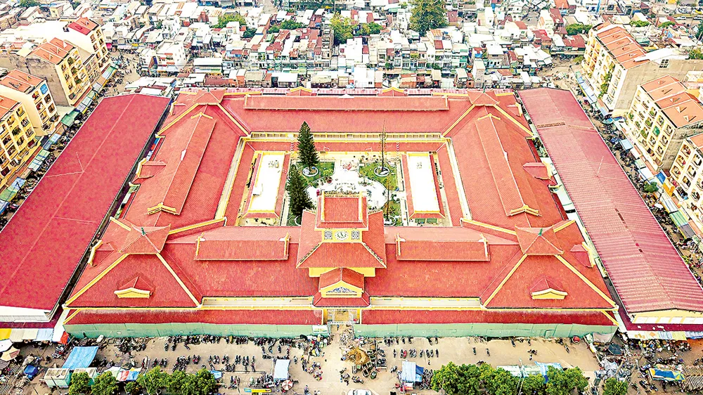 Chợ Bình Tây ngày trở lại
