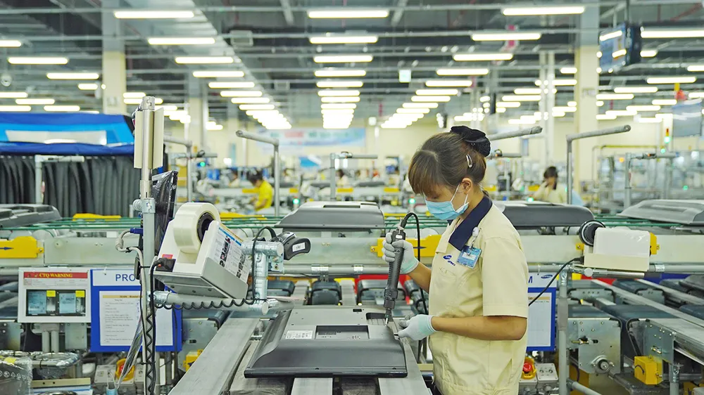 Nhu cầu khuôn mẫu rất lớn