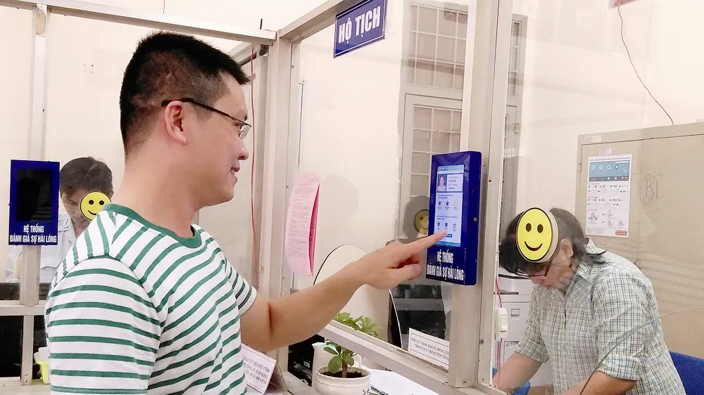 Kênh giám sát hiệu quả ​
