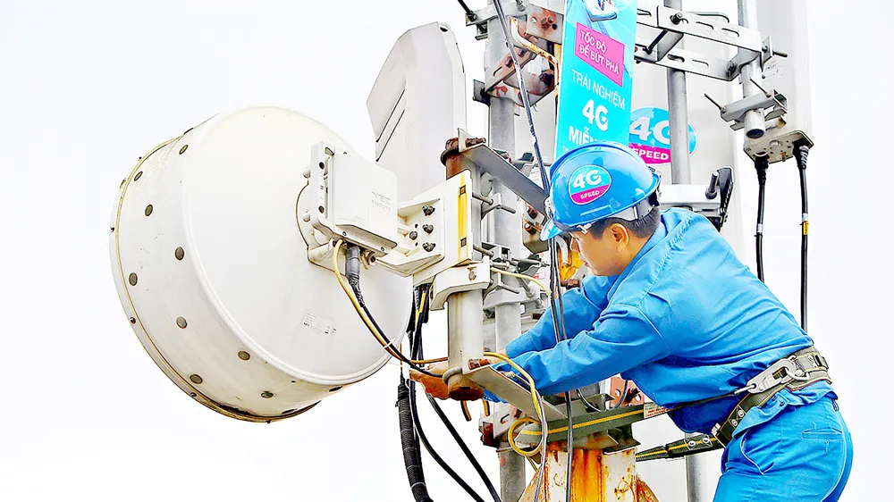 Chưa thỏa mãn với chất lượng mạng 4G