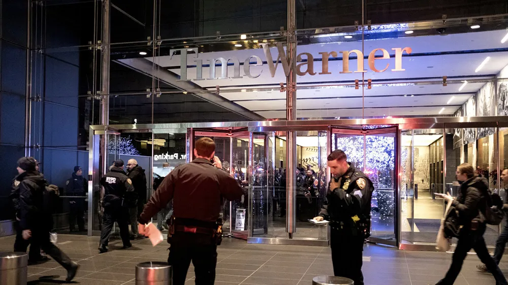 Báo động bom giả, văn phòng CNN ở New York lại sơ tán