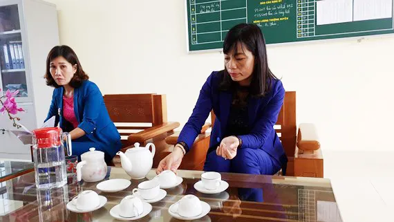 Từ góc nhìn của một giáo viên