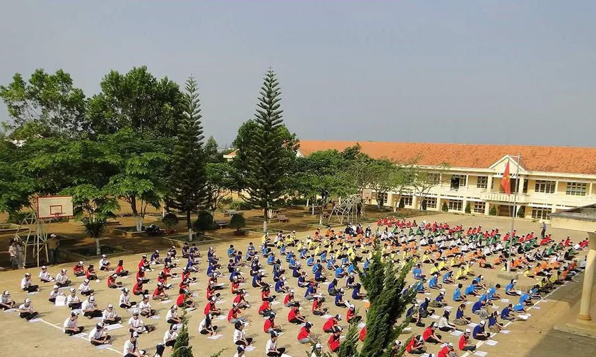 Chuyện trung thực trong trường học