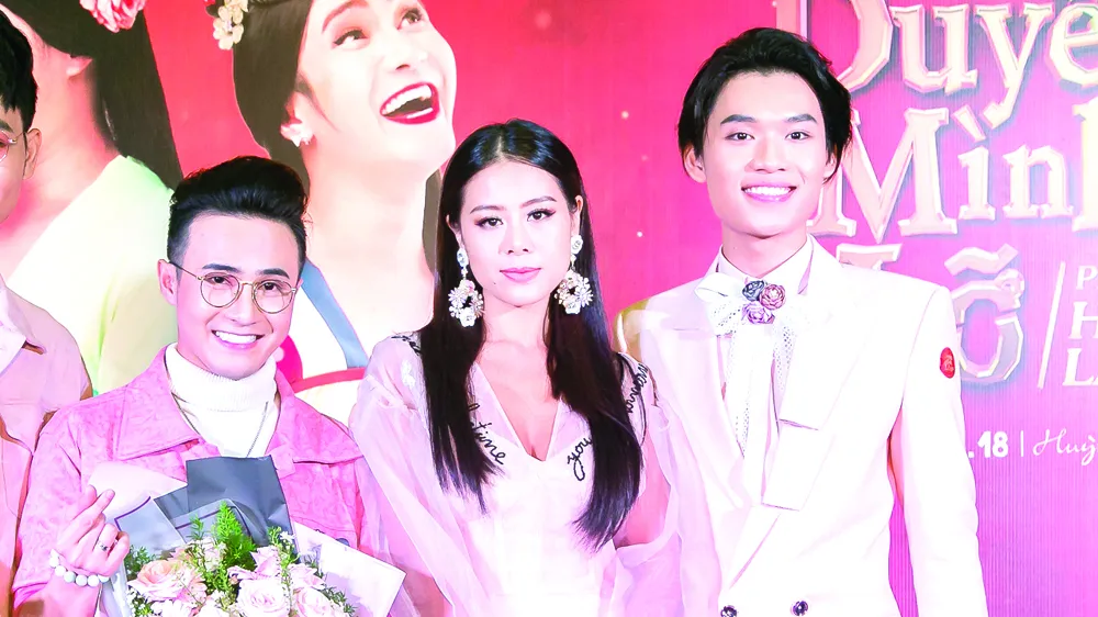 Ngôi sao xanh 2018: Cuộc đối đầu kịch liệt của những nghệ sĩ hài làm Web drama 