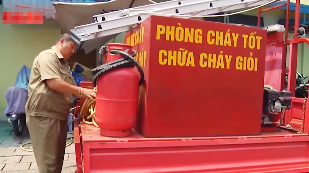 Trao thưởng 14 sáng kiến vì cộng đồng