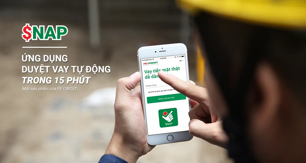 Tái định hình tài chính tiêu dùng với nền tảng cho vay công nghệ đột phá $NAP