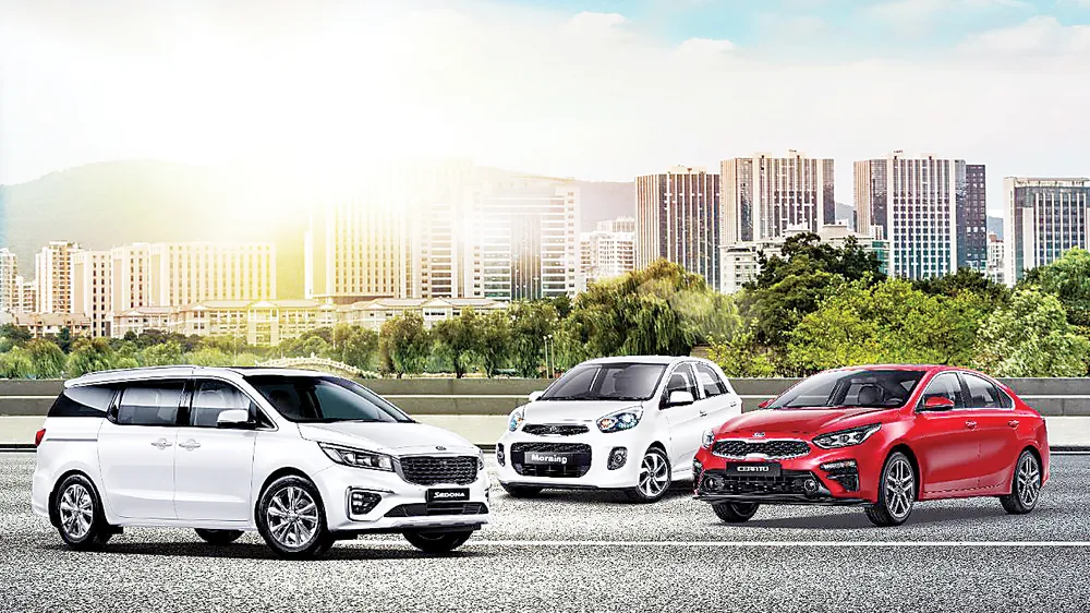 Kia thành công ấn tượng năm 2018 với doanh số gần 30.000 xe 