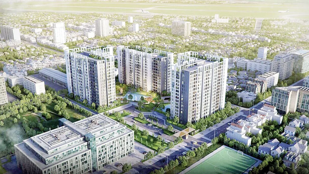 Tín dụng bất động sản năm 2019 sẽ được siết chặt hơn 