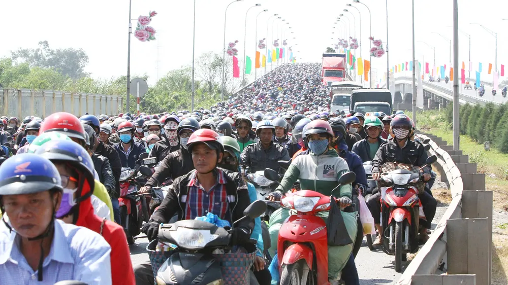 Ưu tiên làm ngay đường sắt tốc độ cao TPHCM - Cần Thơ