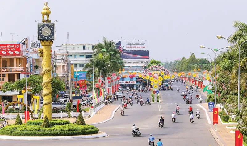Ông Lê Tiến Châu, Chủ tịch UBND tỉnh Hậu Giang: Đẩy mạnh ứng dụng công nghệ cao