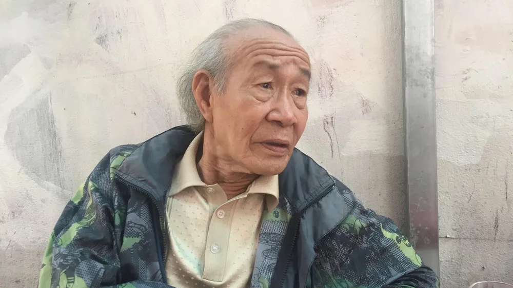 Nhà báo Lý Nhân - Phan Kim Thịnh