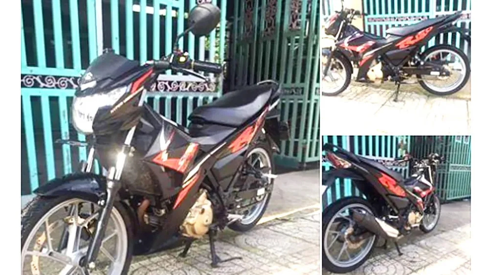 Bẫy lừa bán xe xịn giá bèo