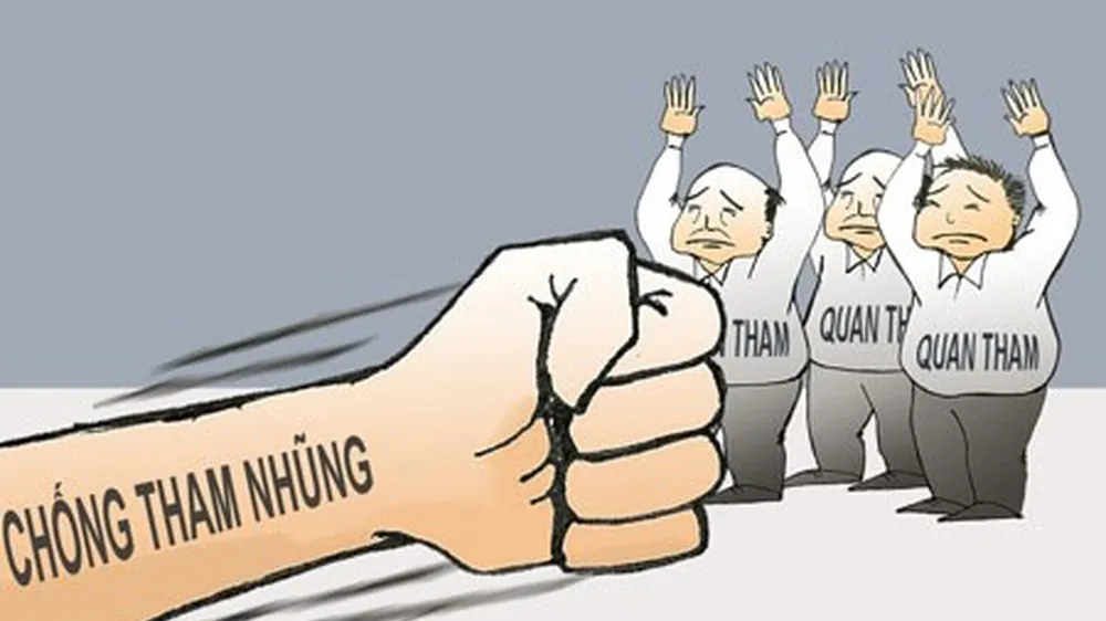 Tạo hiệu ứng để cả xã hội nói không với tham nhũng