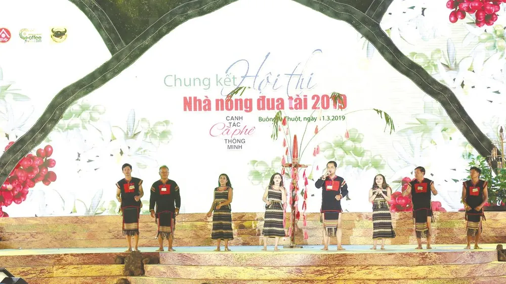 Bình Điền giúp nâng tầm chất lượng cà phê