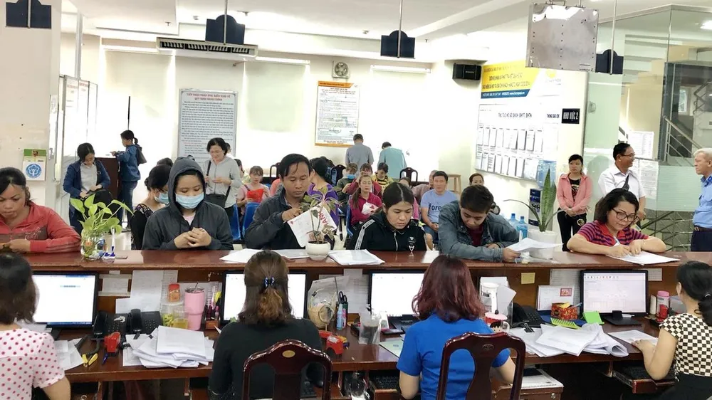 Vận động người lao động tự do tham gia BHXH 
