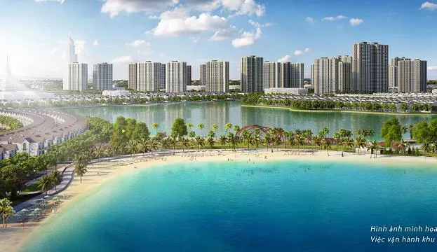 Vinhomes tập trung phát triển nhà ở trung - cao cấp và cho người thu nhập thấp