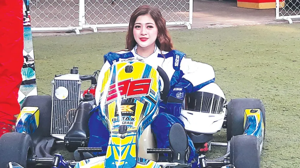 Công bố giải đua xe Go-Kart chuyên nghiệp tại Việt Nam