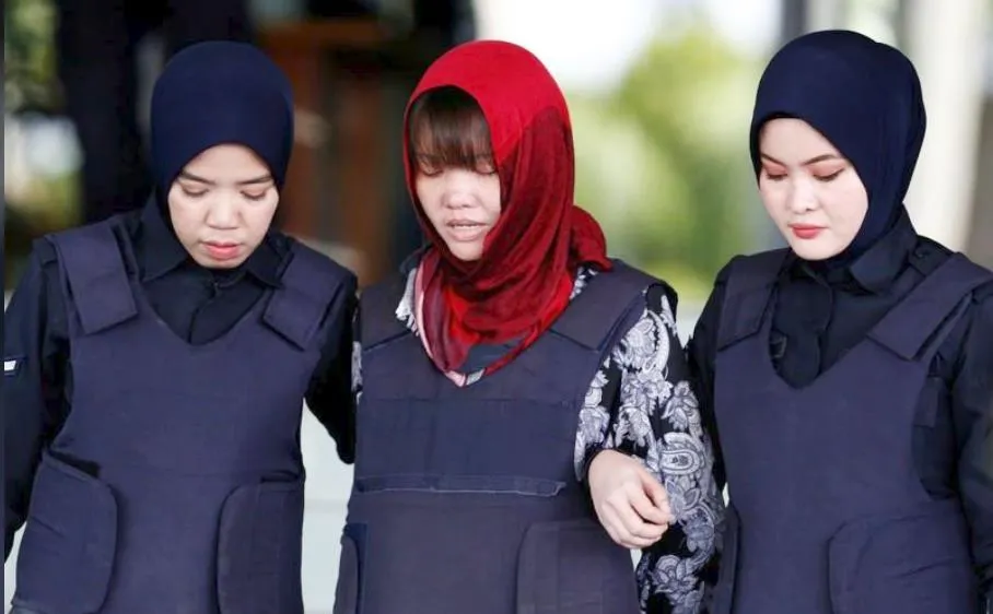 Tòa án Malaysia thay đổi tội danh đối với Đoàn Thị Hương