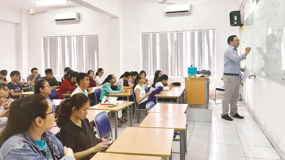Luyện thi nước rút