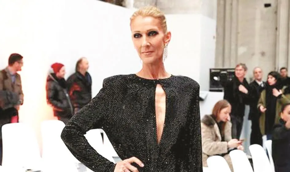 Celine Dion công bố tour lưu diễn thế giới mới 