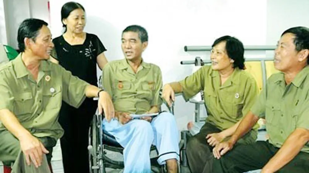 Ai tham gia cách mạng, đi tù, đều phải được hưởng chính sách