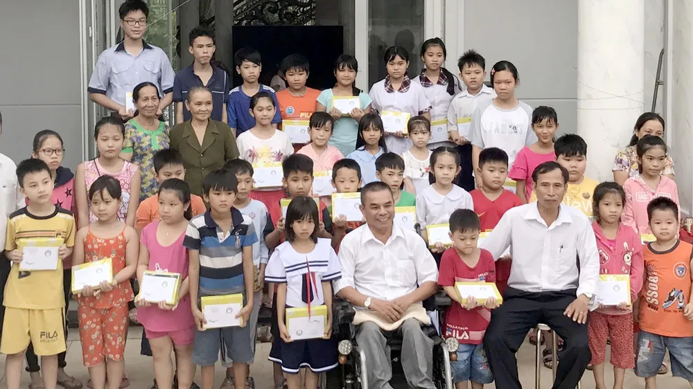Không chỉ nỗ lực cho riêng mình