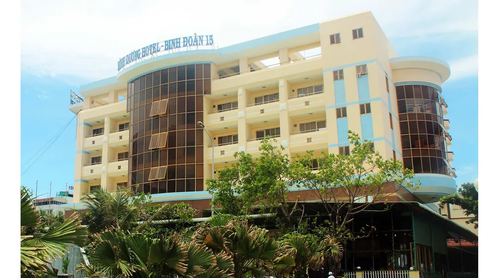 Lấy lại không gian biển