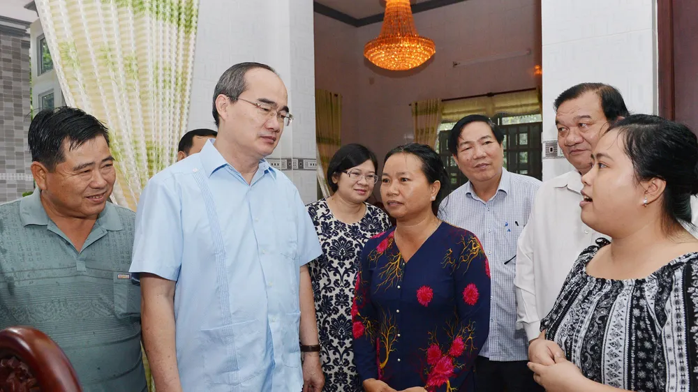 Những lời dặn dò nhân văn của Bác