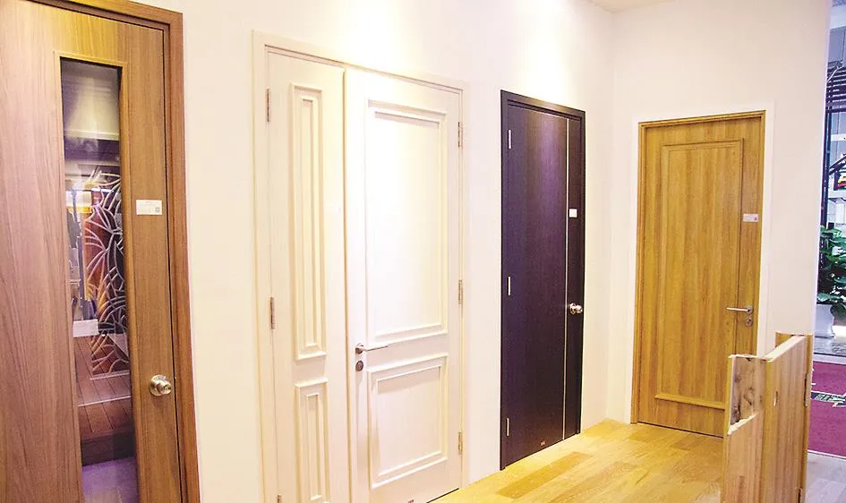 American doors đem đến nhiều trải nghiệm cho khách hàng tại Hội chợ VietBuild 2019