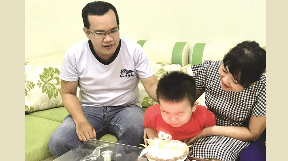 Giữ lửa hạnh phúc gia đình phải đến từ hai phía