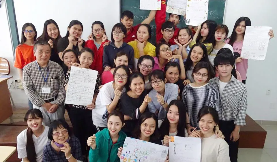 Học Ngôn ngữ Nhật: Ngành học tiềm năng tại BVU