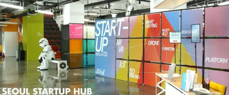 Liên doanh startup Việt - Hàn Quốc sắp nhận khoản hỗ trợ 30.000 USD