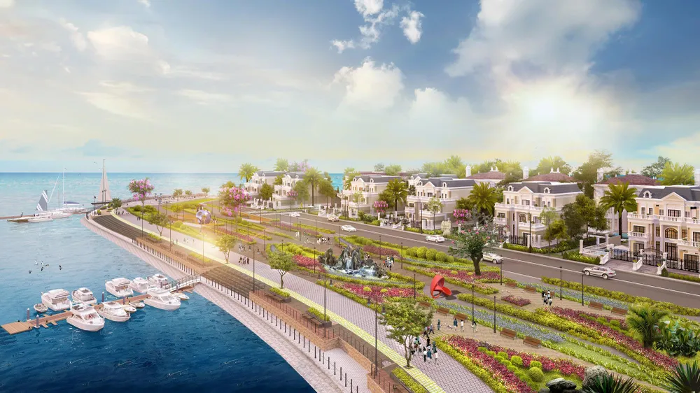 Tập đoàn TLM: Tiên phong kiến tạo giá trị xanh cho cộng đồng