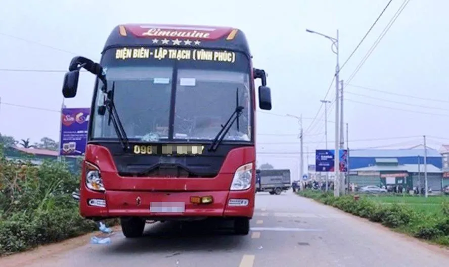 Phát hiện 3 xe khách sửa số khung, số máy