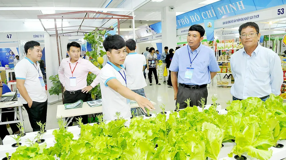 TPHCM xúc tiến các chương trình hàng Việt quy mô lớn 