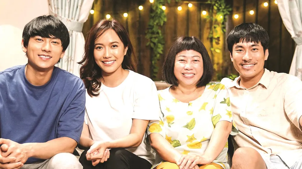 Anh trai yêu quái, tác phẩm điện ảnh thứ 3 của đạo diễn Vũ Ngọc Phượng 