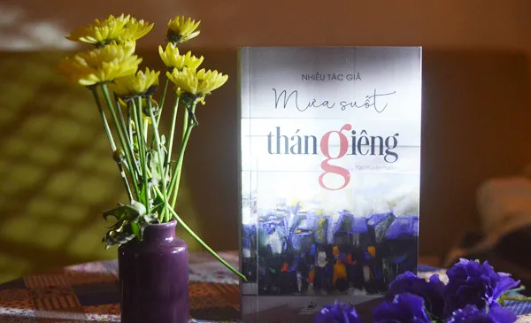 Để tuyển tập truyện ngắn giữ chân độc giả