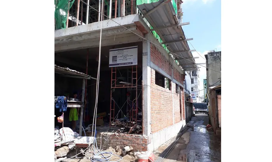 Cấp phép phù hợp quy hoạch