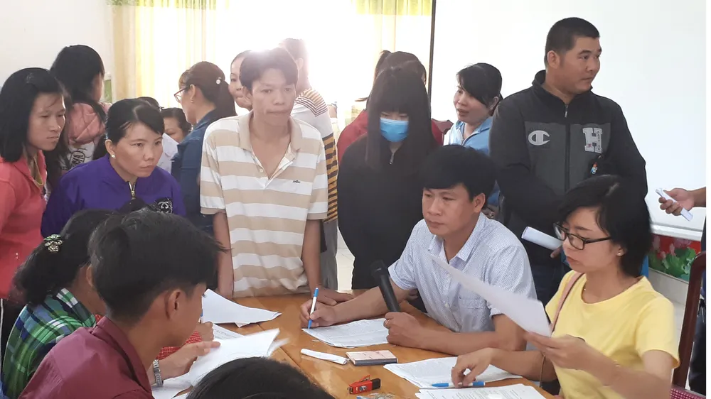 Nợ bảo hiểm xã hội: Chủ doanh nghiệp trước ngưỡng cửa bị xử lý hình sự
