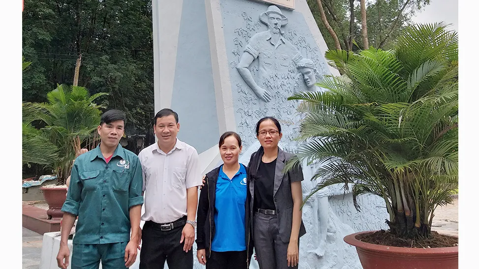 90 năm “Phú Riềng đỏ”