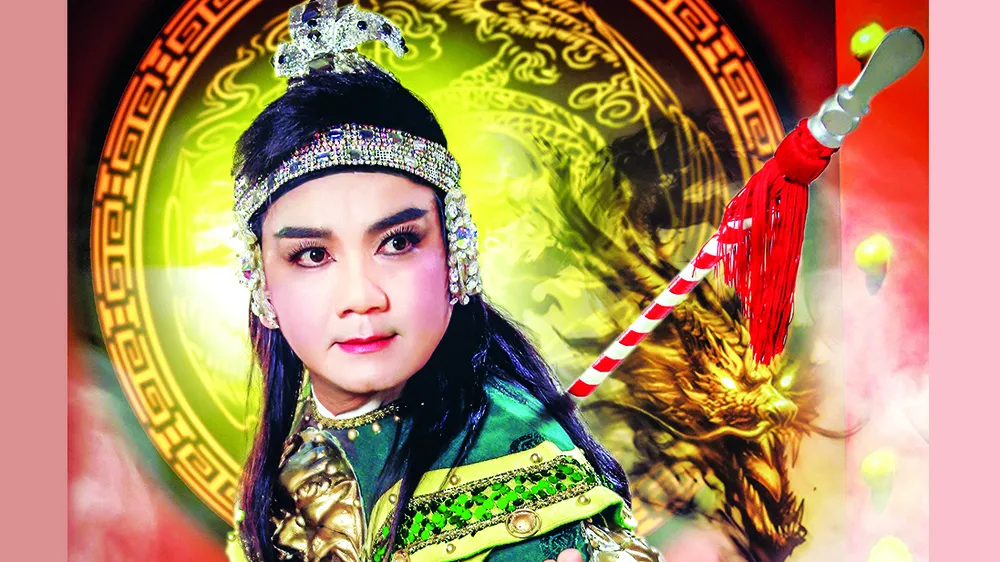 NSƯT Lê Tứ: Nặng lòng với sân khấu